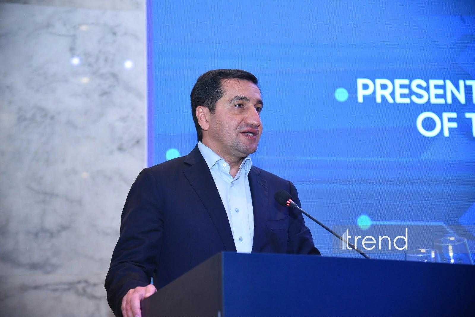 Hikmet Hajiyev discloses key focus areas for D-8 Media Center