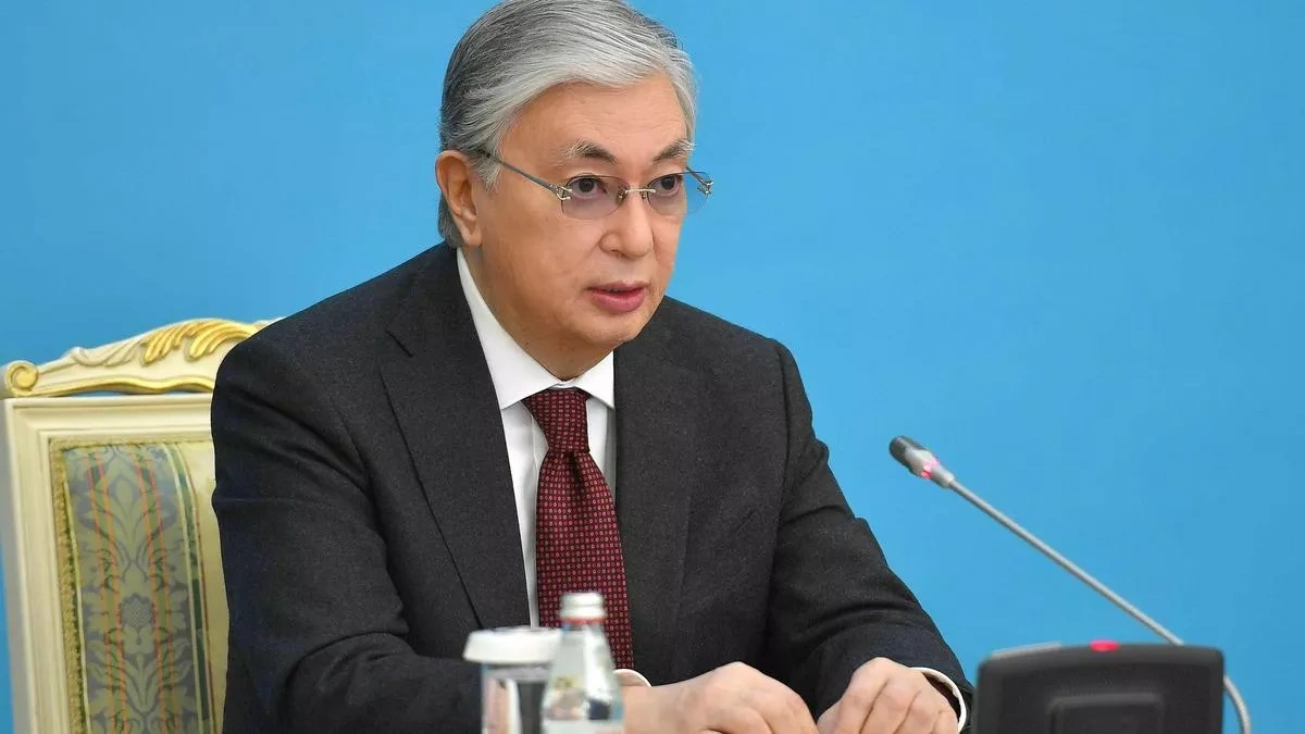 Tokayev calls Kazakhstan’s 120,000 Koreans "golden bridge" to South Korea
