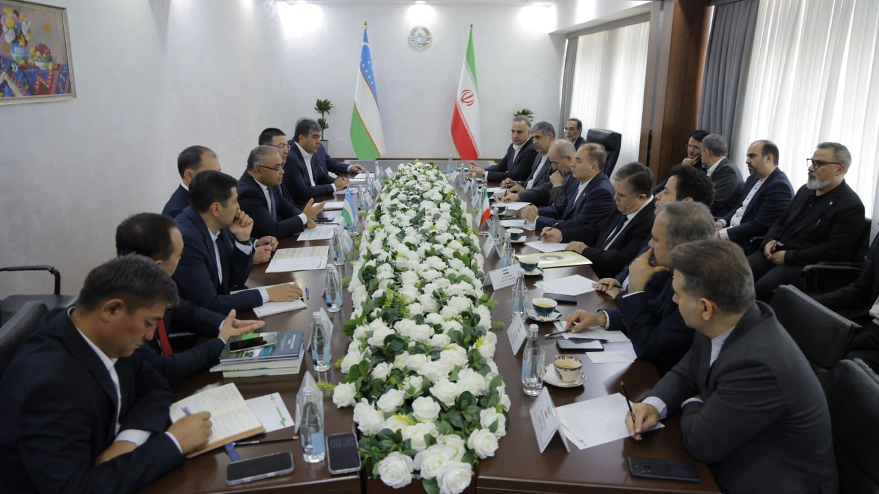 Uzbekistan, Iran deepen agricultural ties through business forum