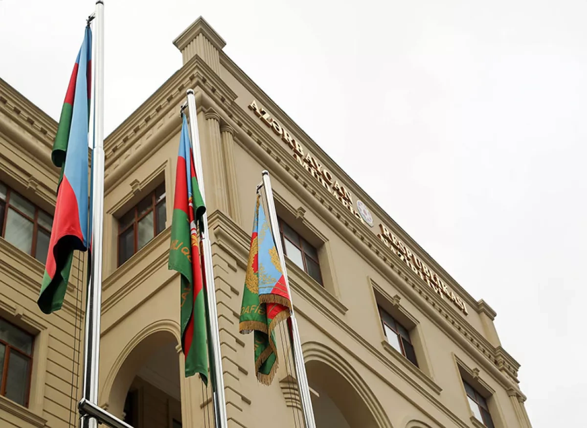 Azerbaijan’s defence ministry: Iran launched four drones targeting Nakhchivan