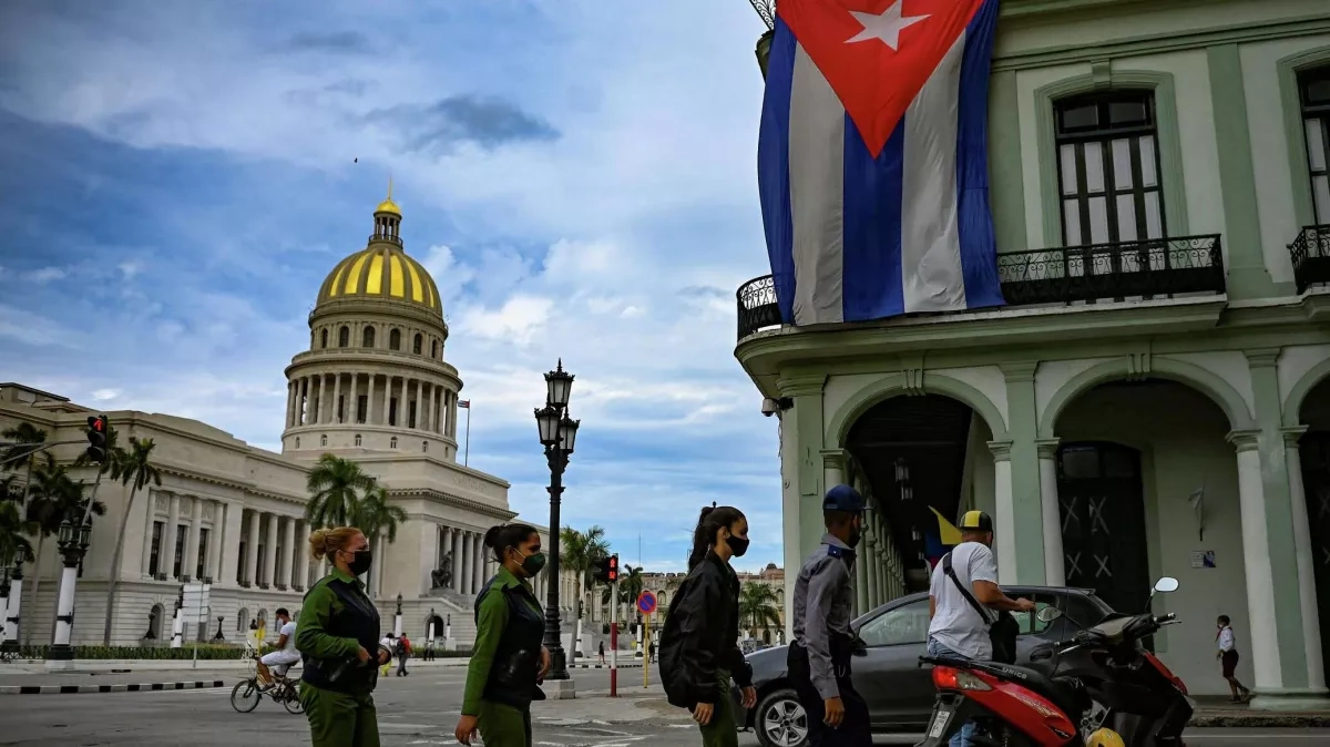 Media: Trump administration pauses Cuba pressure as Iran dominates agenda