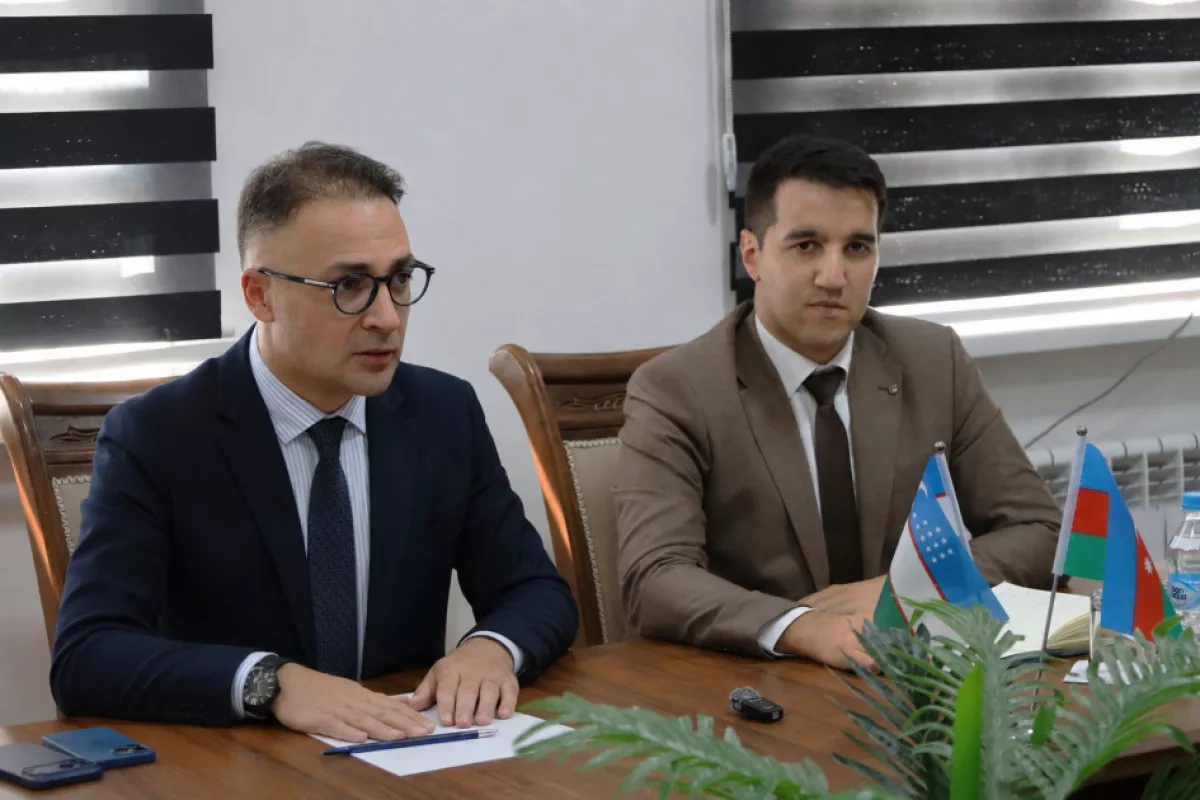 Azerbaijani culture, arts to shine in Uzbekistan's historic Bukhara