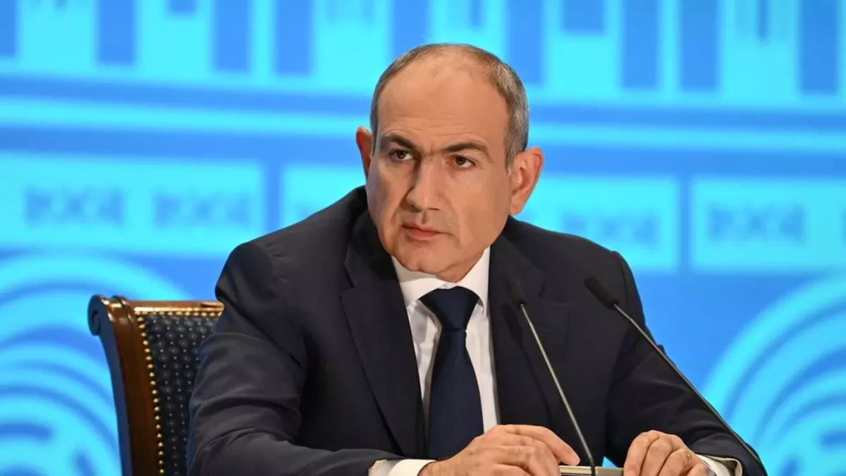 Pashinyan: Armenia may choose neither EAEU nor EU