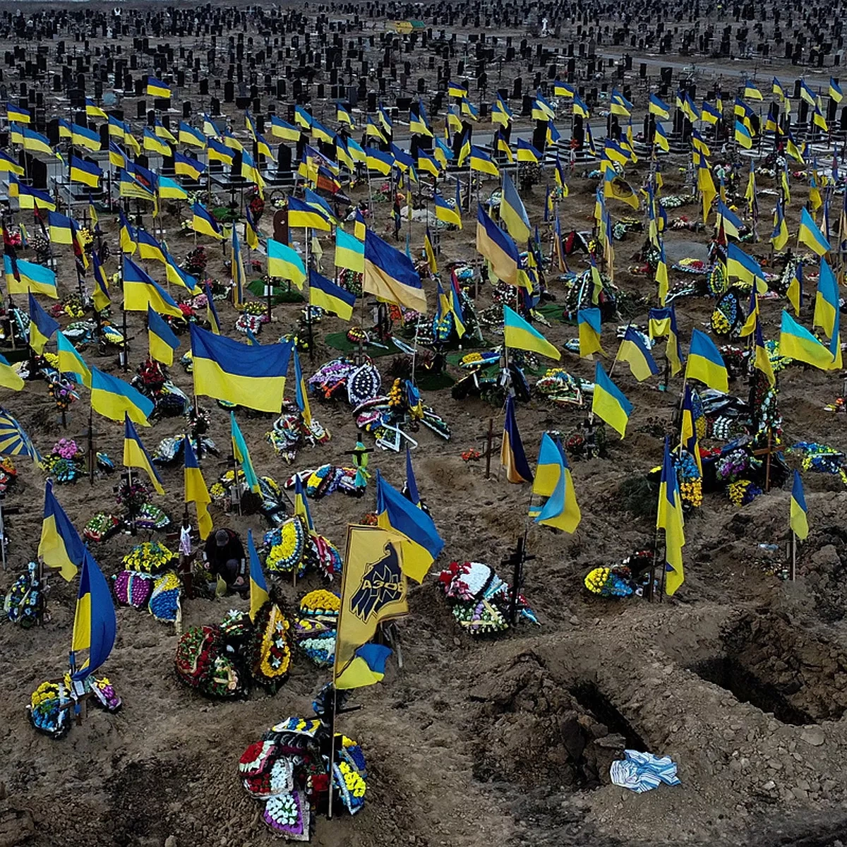 Ukraine as a geopolitical bargaining chip Why the war keeps dragging on