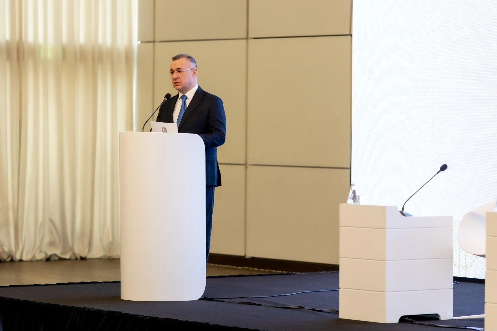 Azerbaijan implementing electronic prescription and drug tracking system - Teymur Musayev