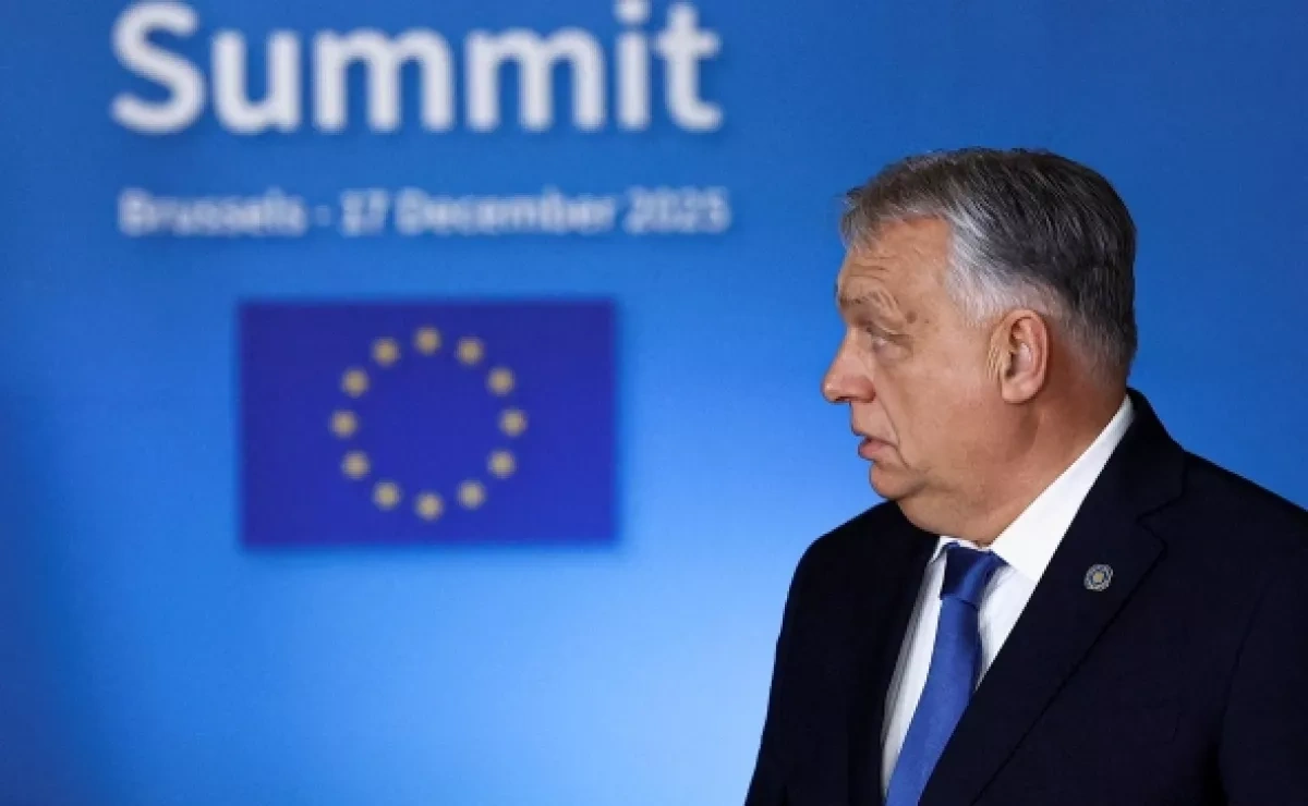 Hungary’s Orbán sets century-long opposition to Ukraine’s EU membership
