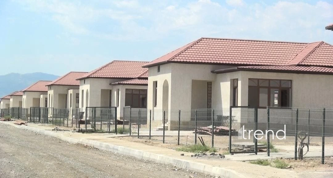 Azerbaijan plans first resettlement in Jabrayil's Soltanli village by year-end (PHOTO)