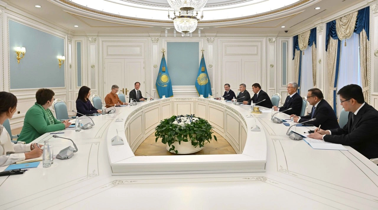Tokayev reaffirms Kazakhstan’s commitment to strategic co-op with Germany