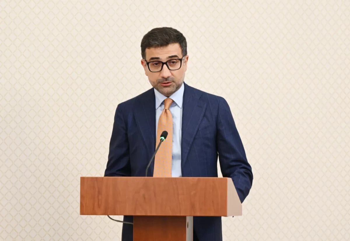 Azerbaijan holds final preparations meeting for WUF13 Urban Forum PHOTO