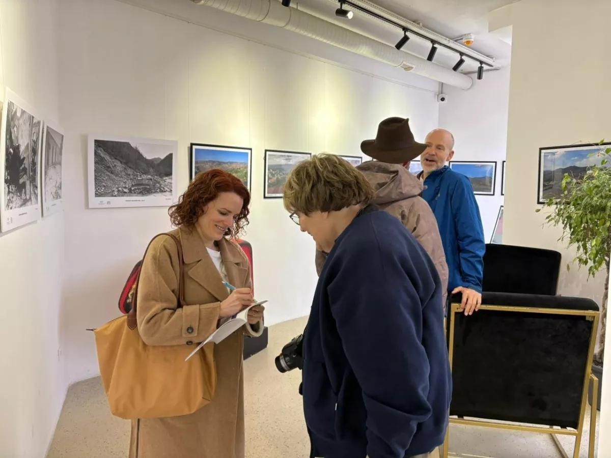 Azerbaijan: NomadMania travellers visit Lachin amid reconstruction efforts PHOTO