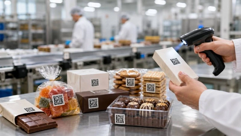 Kazakhstan launches pilot project for confectionery product labeling