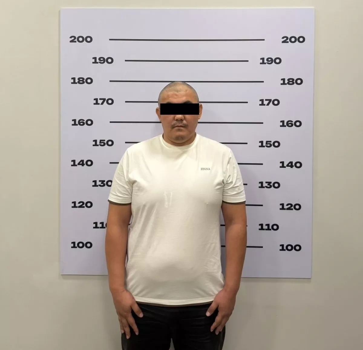 Kyrgyz security forces arrest 12 over extremist activities PHOTO