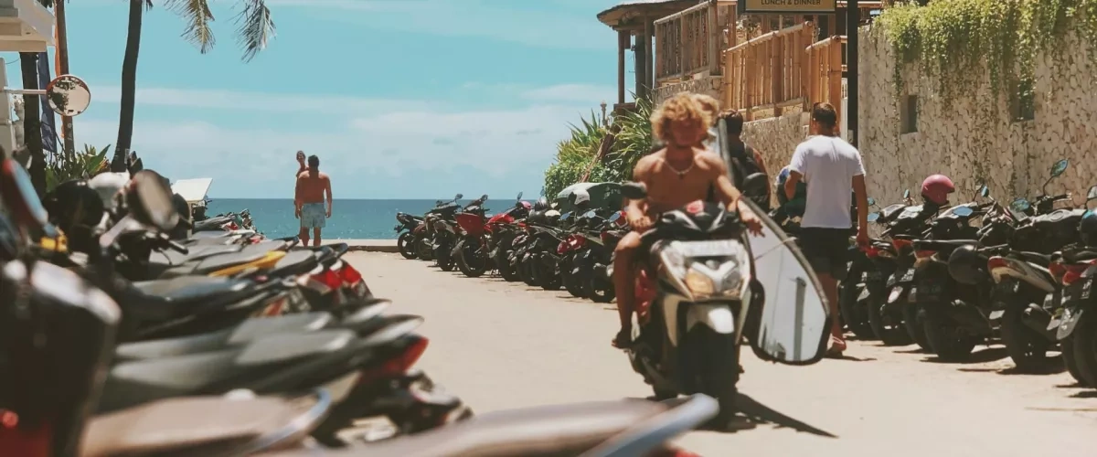 Indonesian island Bali turns haven for Russian criminals