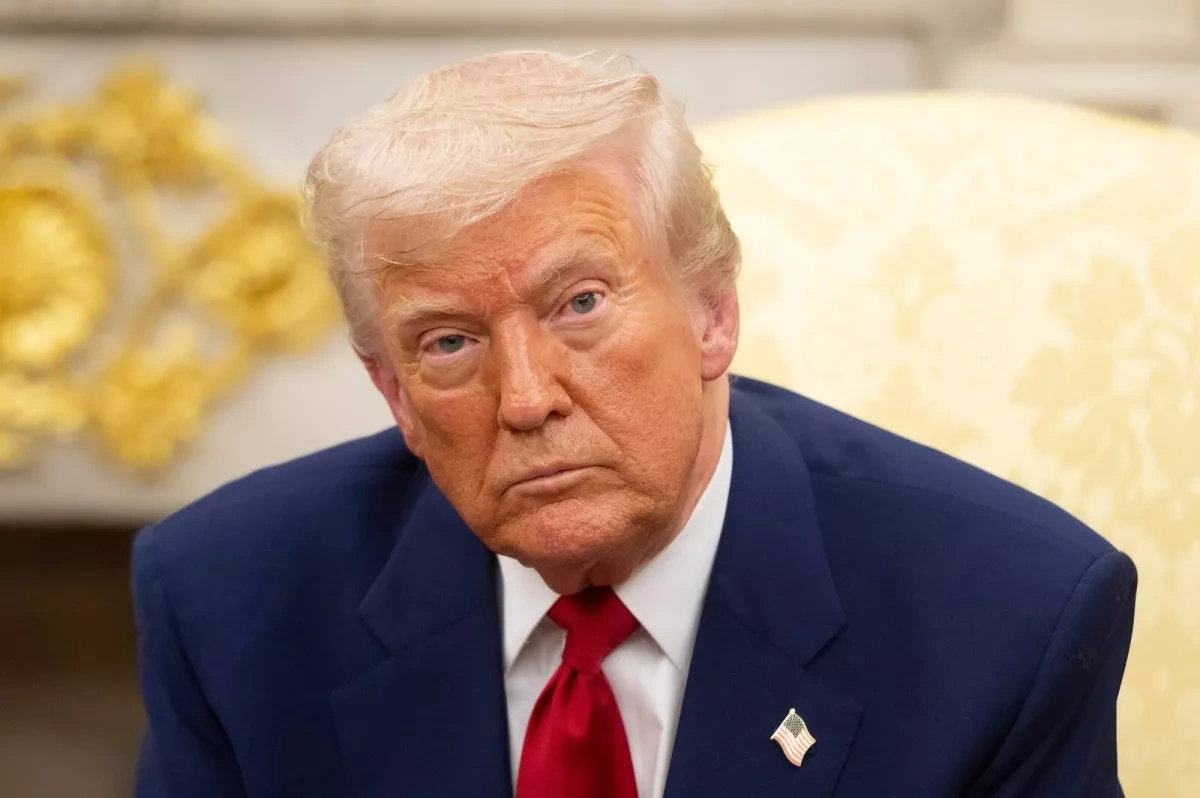 Trump confirms rescue of injured F-15 crew member in Iran