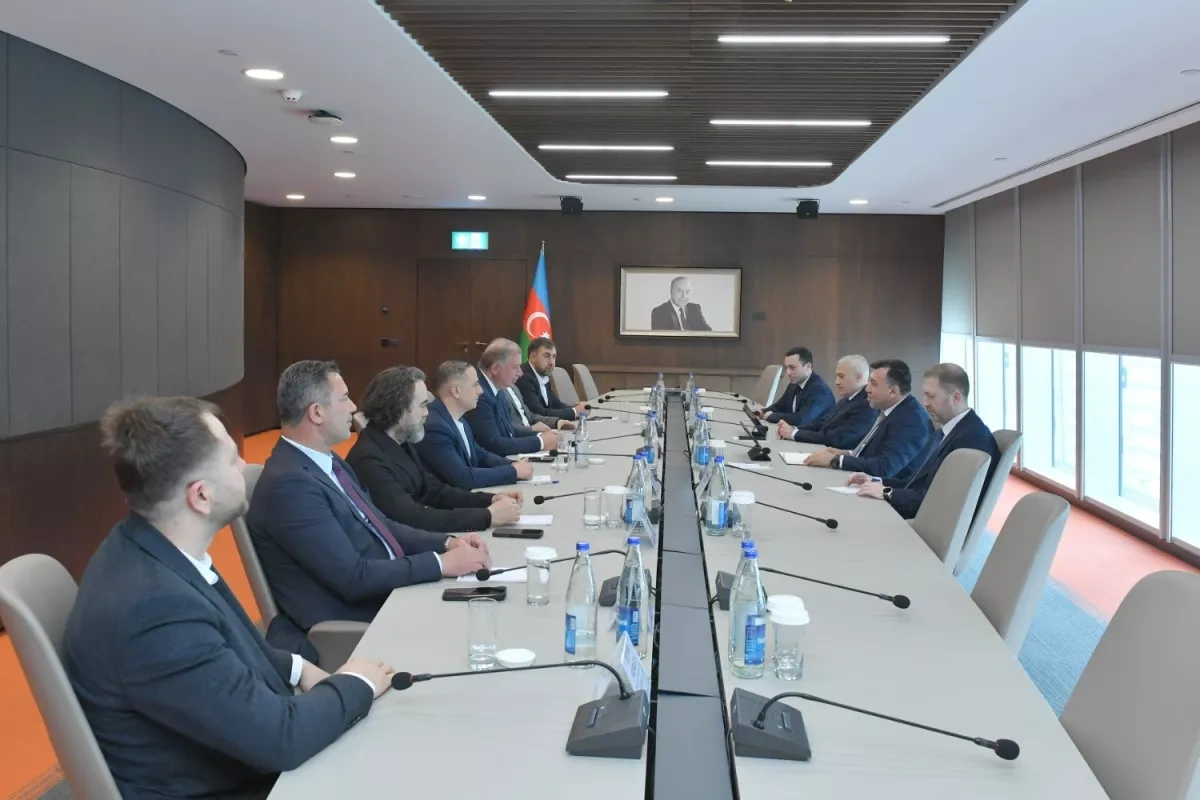 Azerbaijan, Türkiye’s Isparta region explore expansion of trade, investment ties