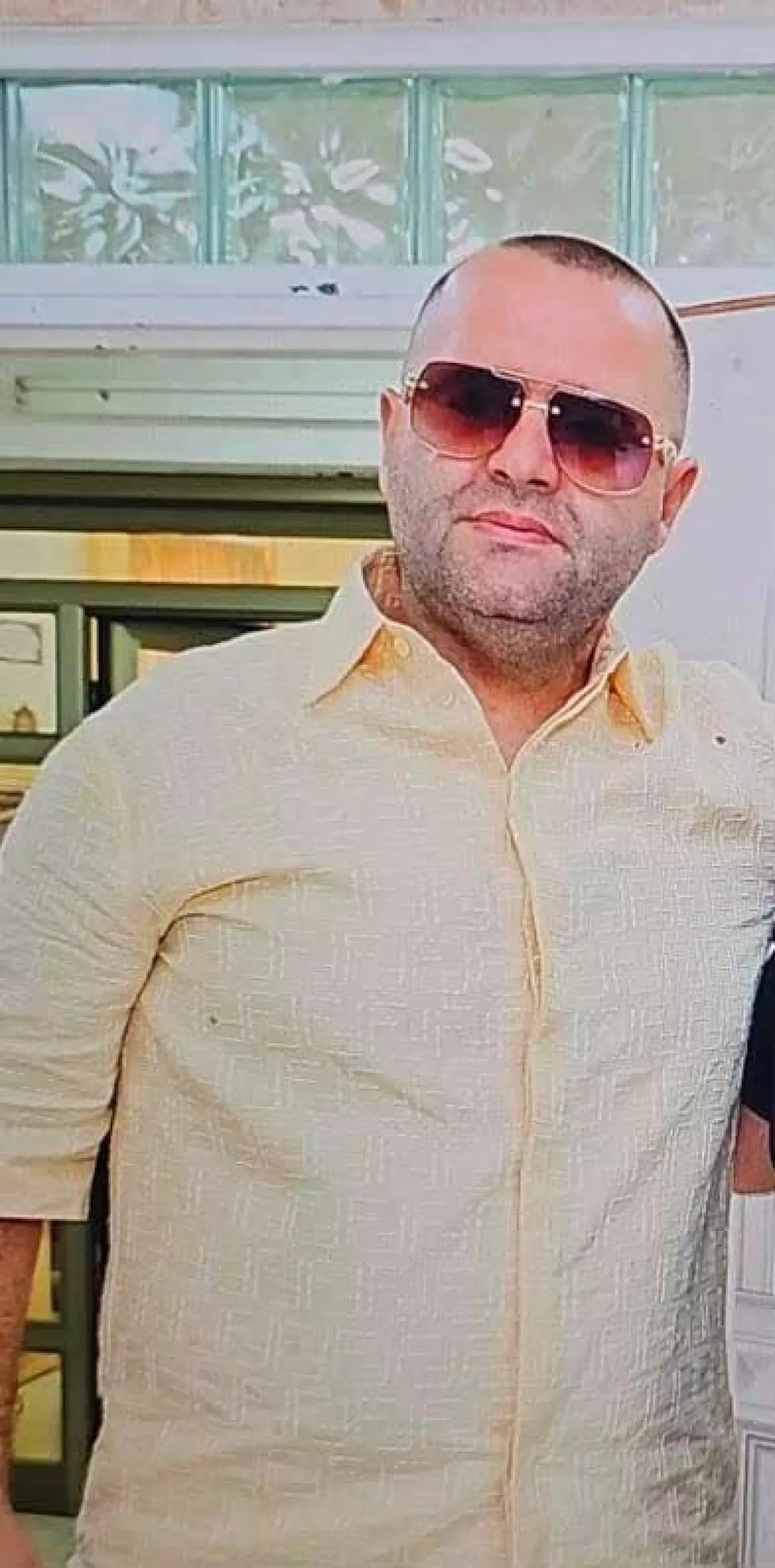 "Caucasian mafia" leader shot dead in Israel PHOTO