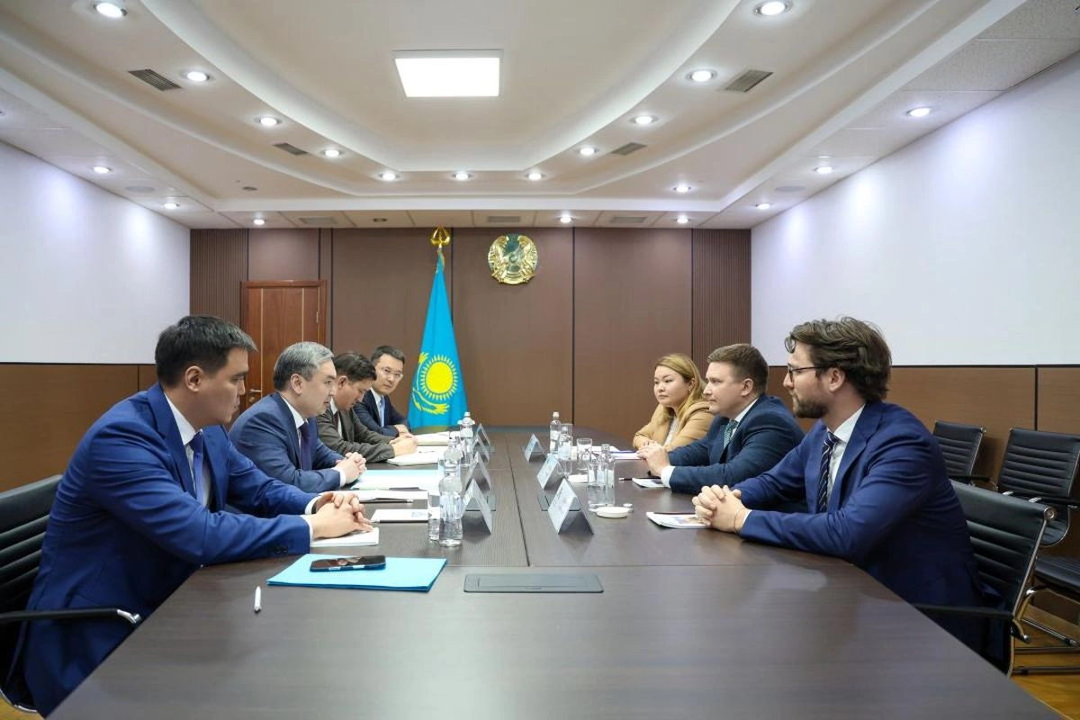 Kazakhstan, Canada’s Ivanhoe Mines discuss exploration cooperation