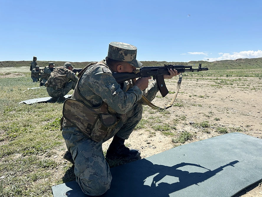 Shooting championship held in Azerbaijan Army concludes (PHOTO)