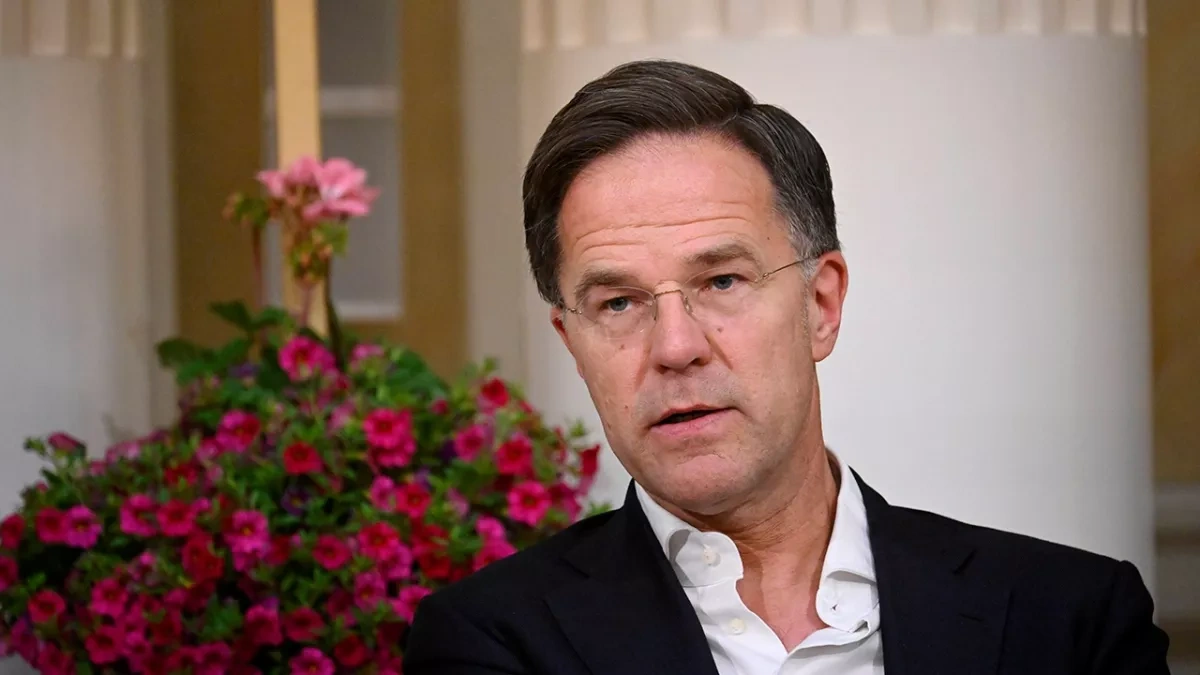 NATO’S Rutte says "ball is in Putin’s court" on Ukraine peace talks