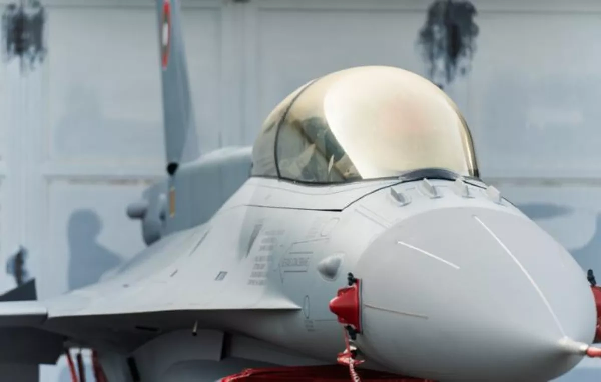 Iran says it struck US base in Jordan hosting fighter jets