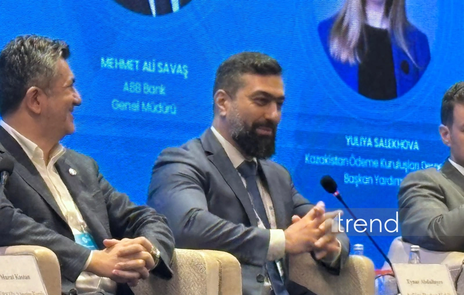 Epoint CEO says Turkic fintech integration to link banking systems