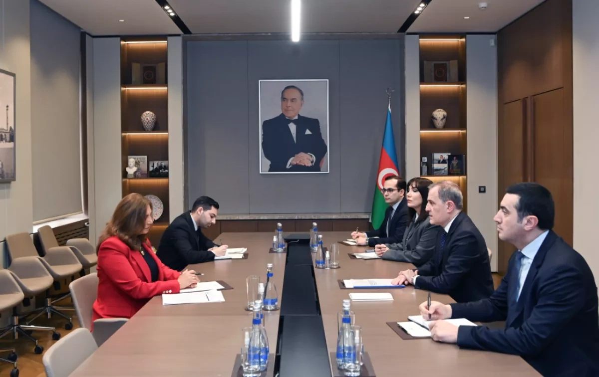 Azerbaijan, Colombia discuss broadening cooperation in multiple spheres