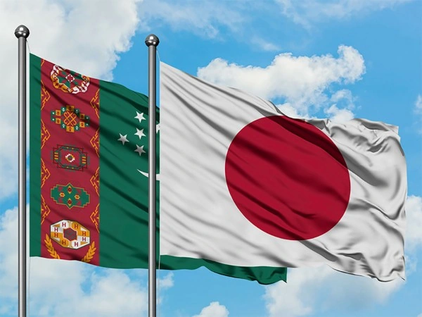 Turkmenistan’s president meets with Japanese prime minister to discuss bilateral ties