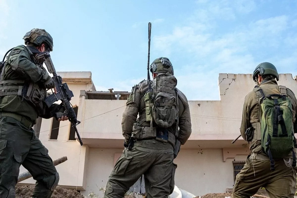 Israel says Hamas Northern Gaza brigade commander killed