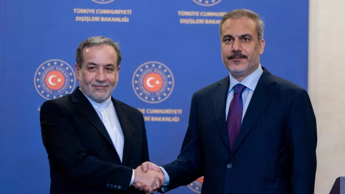 Middle East ceasefire in focus: Turkish, Iranian FMs engage in strategic call