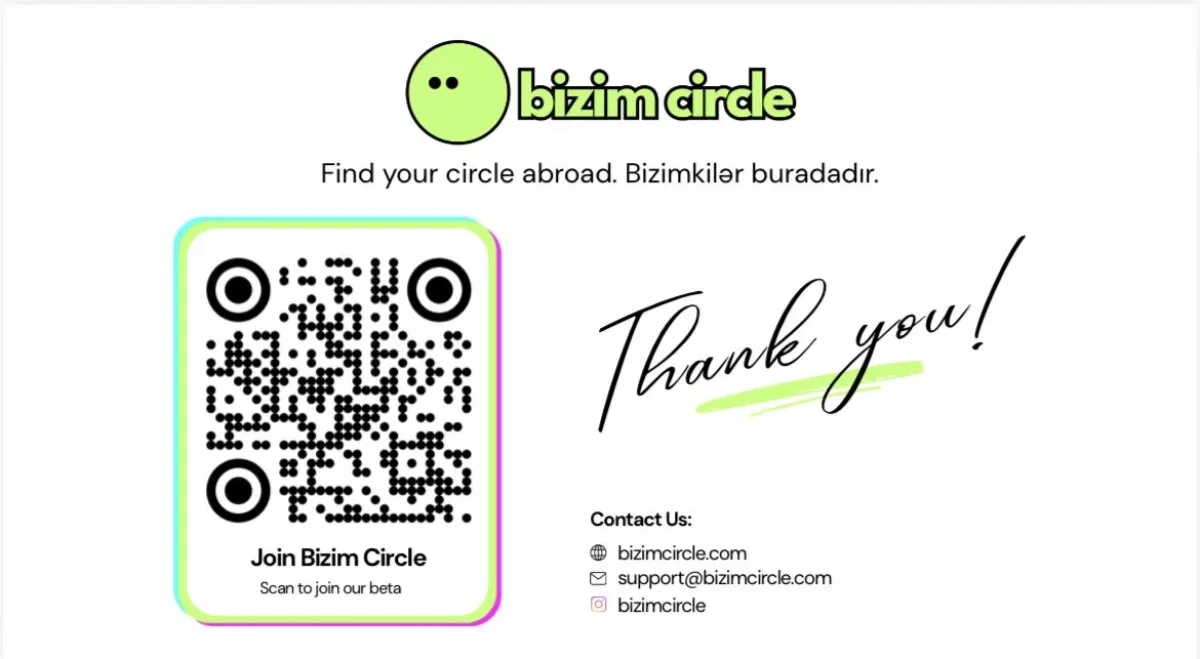 Online platform for Azerbaijani youth goes live in United States