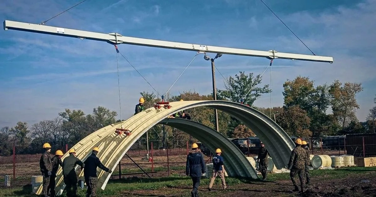 Poland races to build bomb shelters amid rising Russian threat