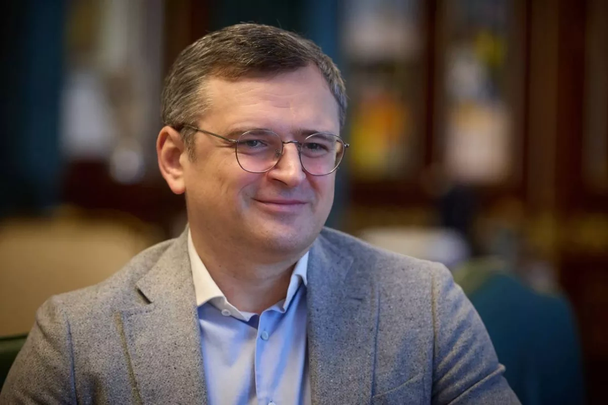Zelenskyy appoints new head of Ukraine’s security service, meets former FM PHOTO