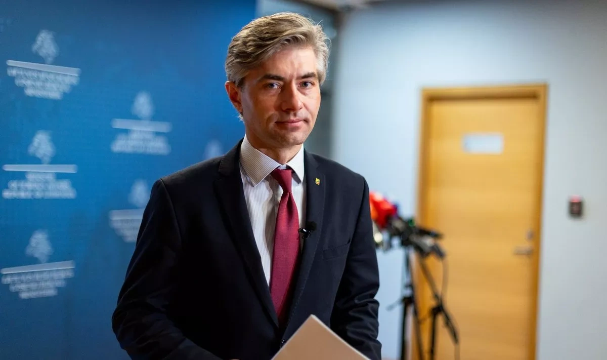 Lithuanian FM: EU must intensify pressure on Russia