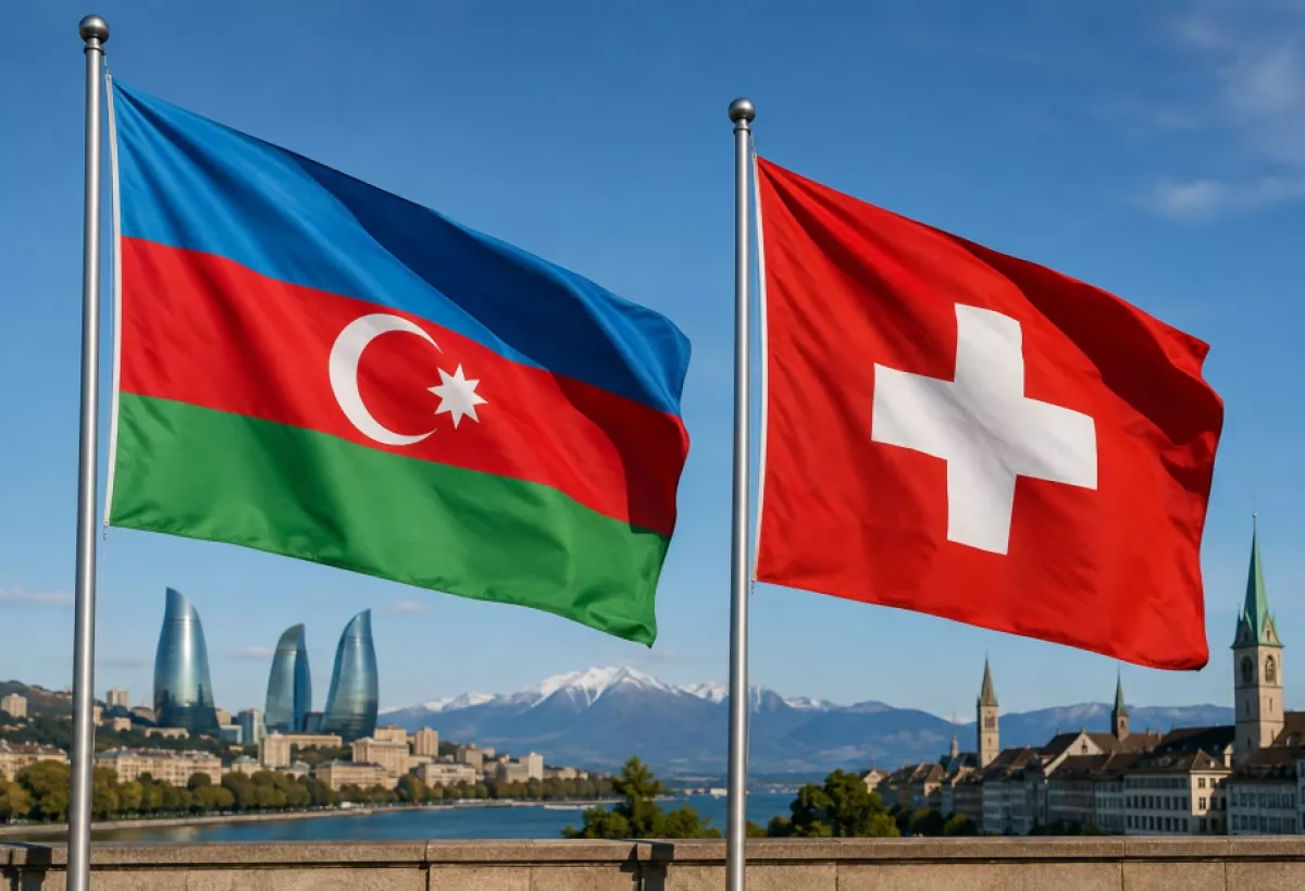 Azerbaijan, Switzerland eye new investment opportunities in Bern