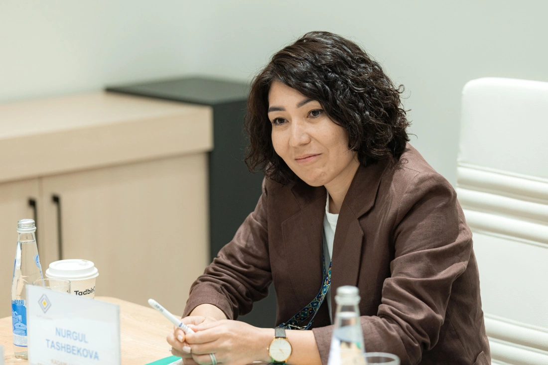 Uzbekistan, Kyrgyzstan advance fintech and cybersecurity ties