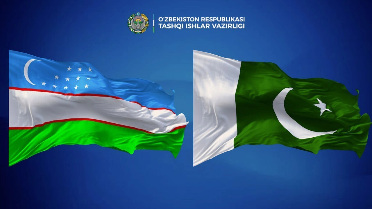 Uzbekistan, Pakistan agree to deepen strategic co-op after ministerial call
