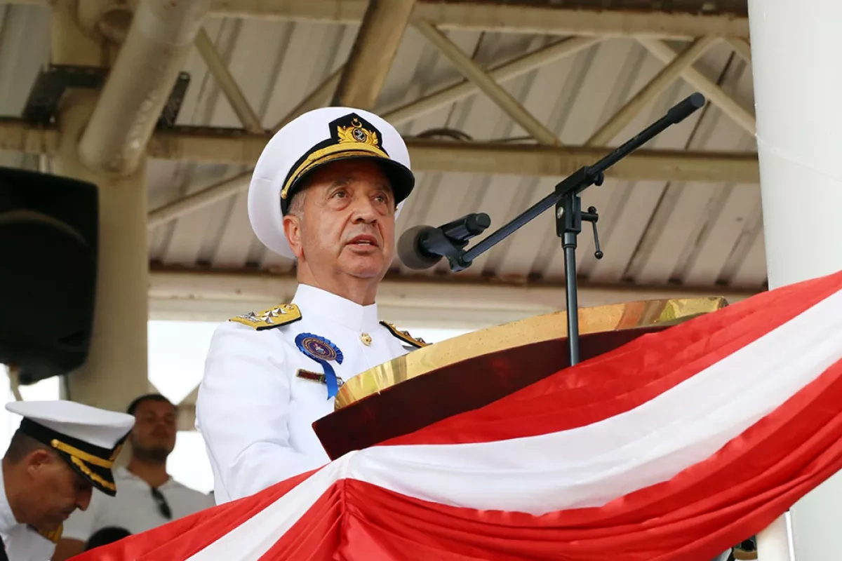 Azerbaijani Army servicemen graduate from Turkish naval school PHOTO / VIDEO