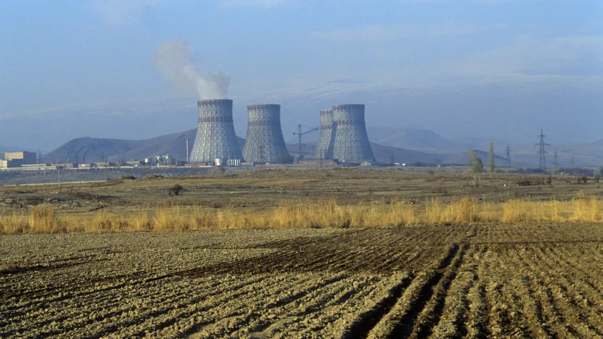 Armenia extends Metsamor nuclear plant’s lifespan to 2046