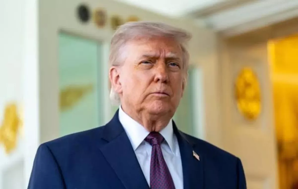 Trump: Witkoff, Kushner heading to Moscow with push to end Ukraine war