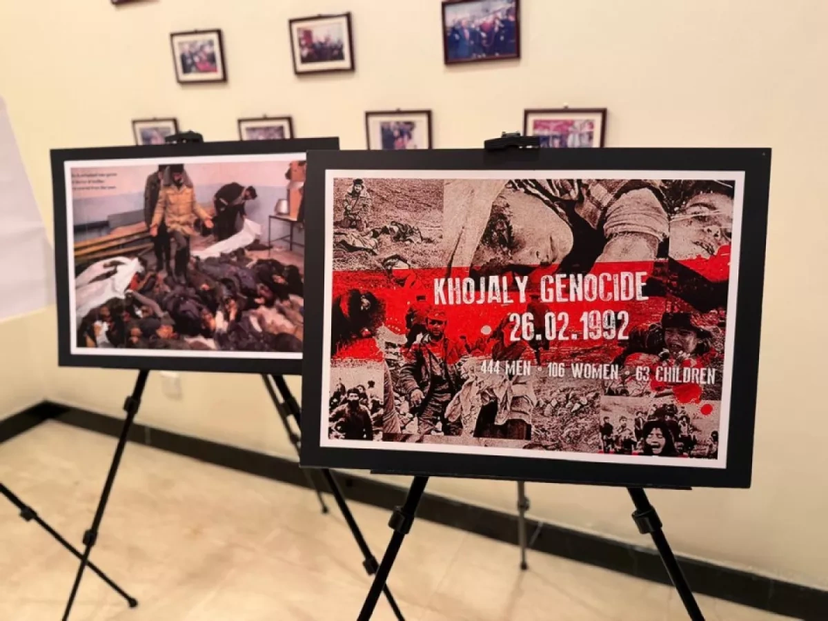 Diplomats, communities unite in Malaysia to honor Khojaly genocide victims PHOTO