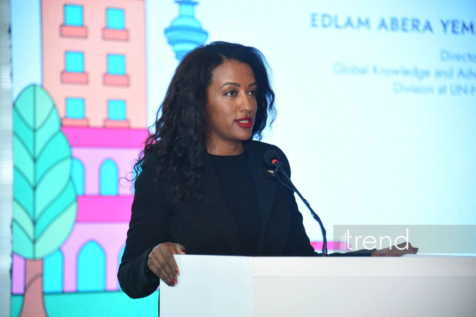 UN official announces key messages of WUF13 in Azerbaijan's Baku