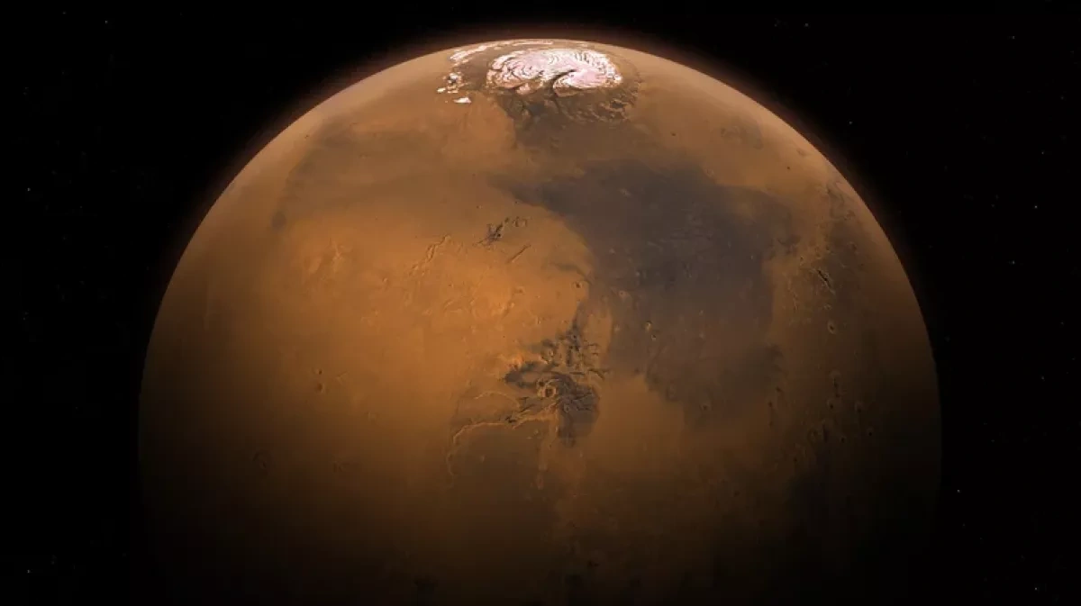 New discovery challenges what we know about red planet Hidden shield on Mars?
