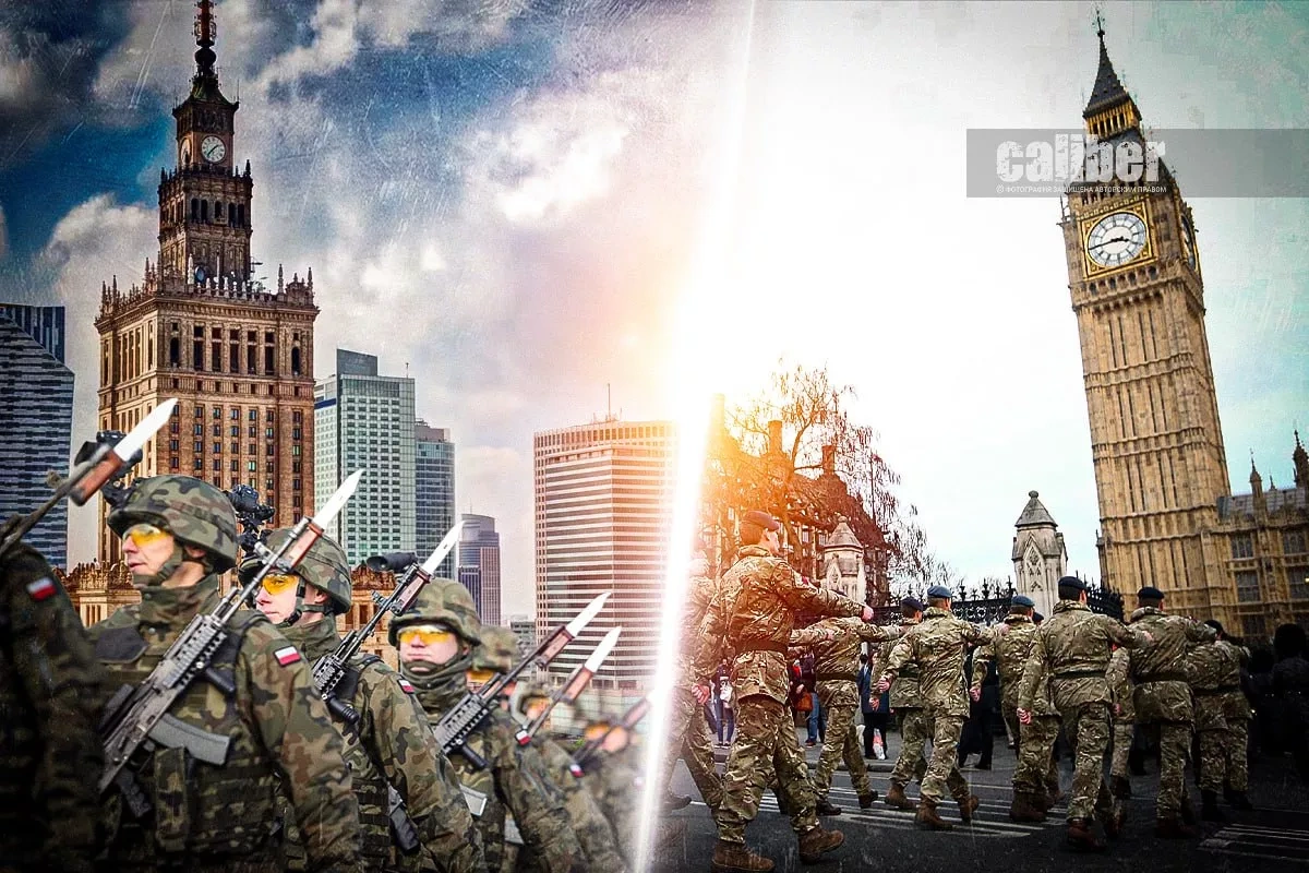 London expands military alliances in Europe Brexit, Remain and other aspects of Starmer’s policy