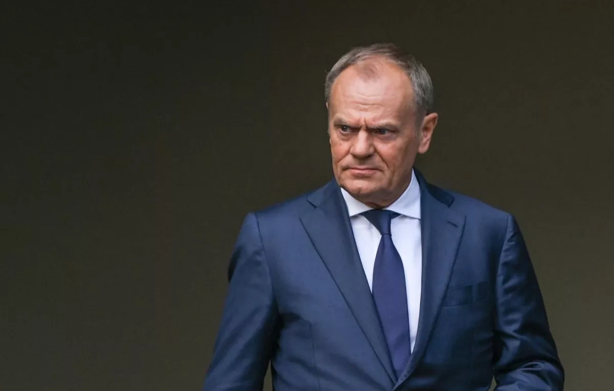 Polish PM Tusk criticises President Nawrocki over Hungary visit