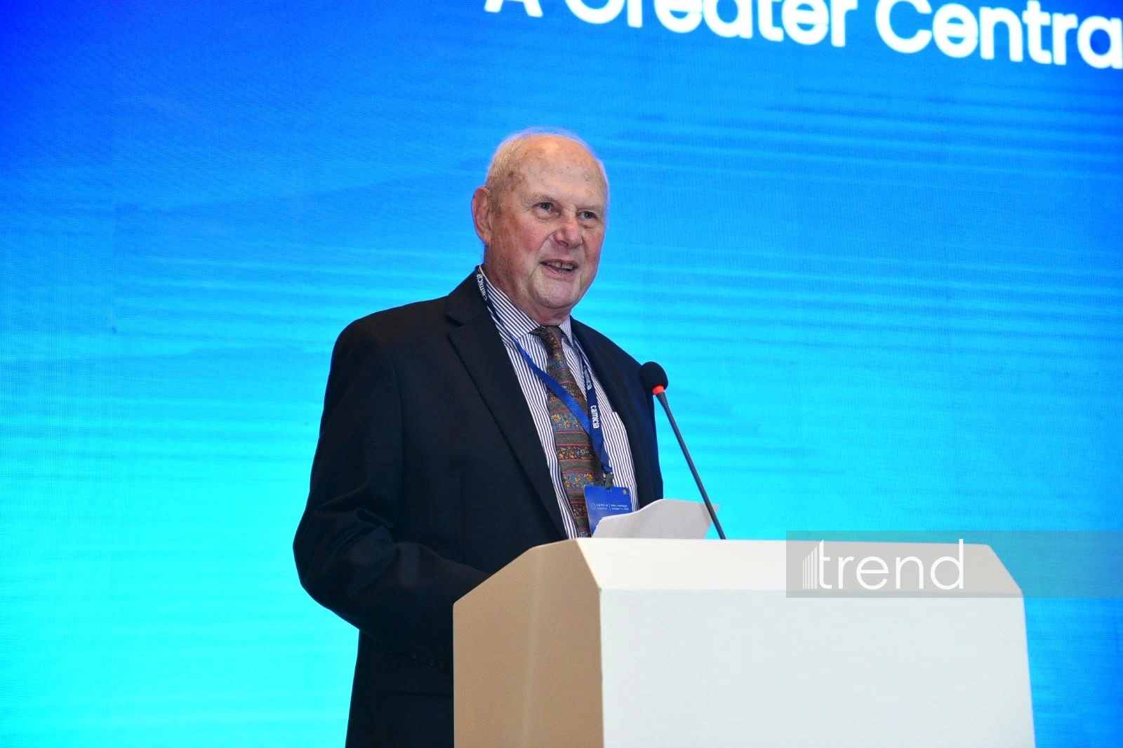 CACI Chairman highlights co-op challenges facing Central Asia, Caucasus