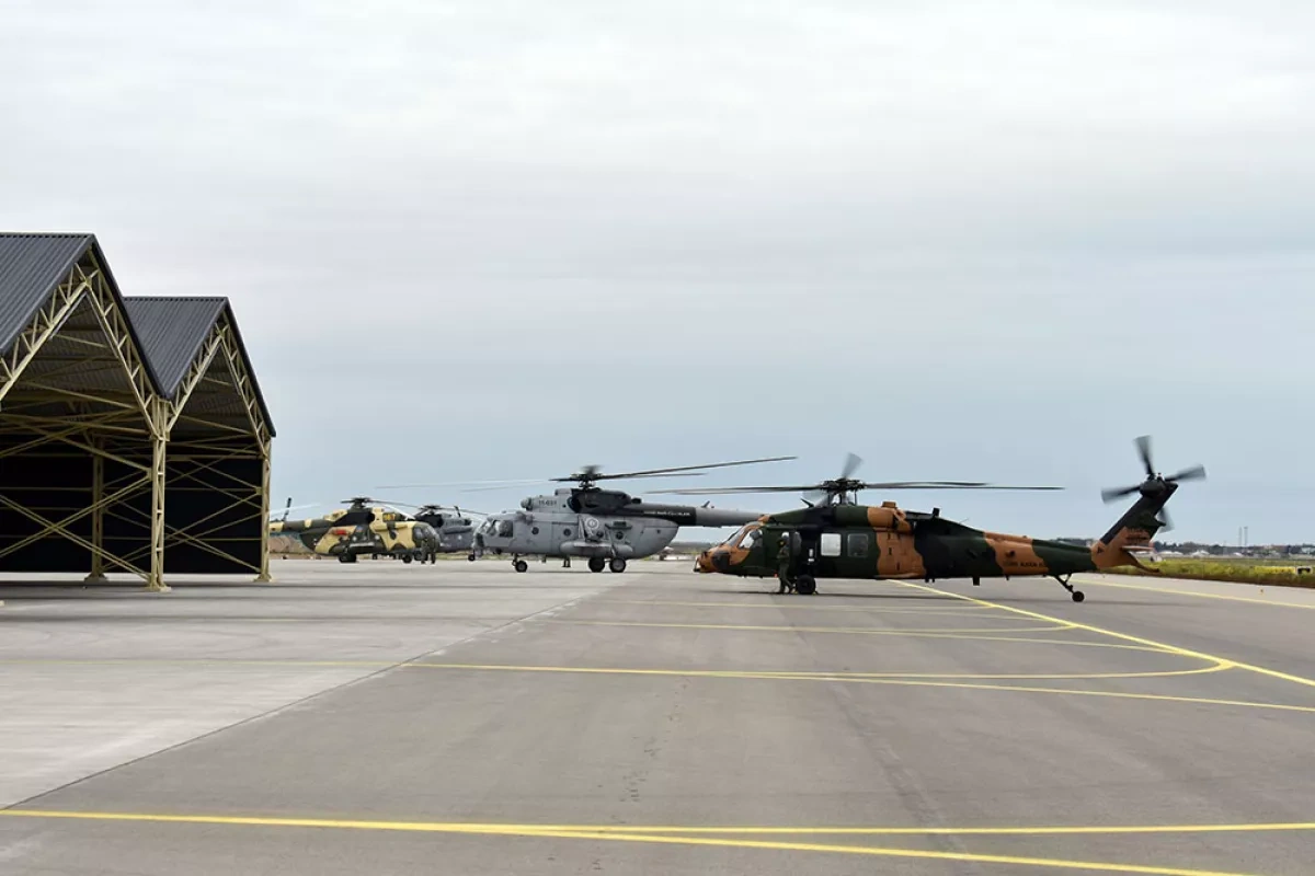 “TurAz Qartalı-2026”: EW activities carried out in Azerbaijan–Türkiye drill PHOTO / VIDEO
