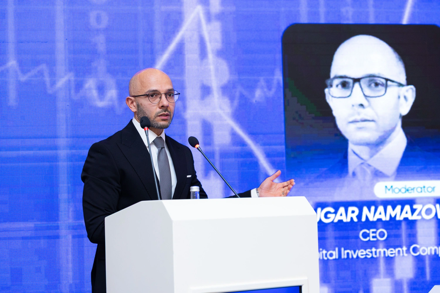 Yelo Bank supported the Next-Gen Finance Forum in Baku (PHOTO)