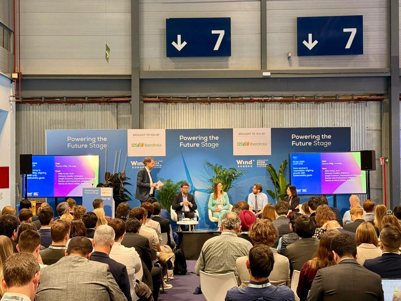 Azerbaijan showcases green energy vision at WindEurope 2026 in Spain (PHOTO)
