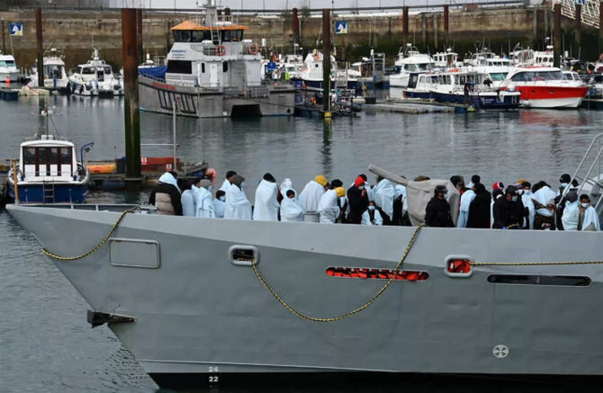 UK reaches deal with Angola, Namibia on returning illegal migrants