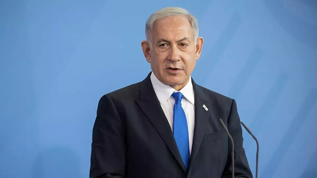 Netanyahu says Israel to become "large global superpower" VIDEO